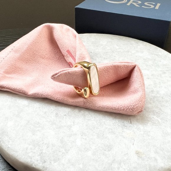 New ORSI Ginevra Ring - Picture 2 of 4